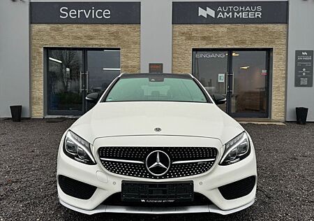 Mercedes-Benz C 43 AMG 4Matic T-Modell *PANO*LED*S-ABGAS*AHK*