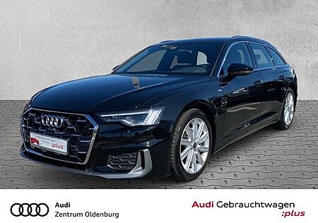 Audi A6 Avant 40 TDI S-tronic quattro S-Line MATRIX