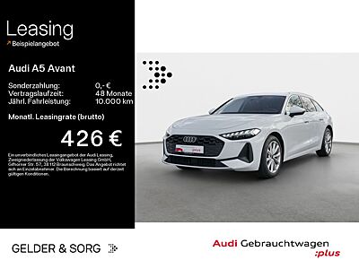 Audi A5 Avant 40 TDI LED*RFK*Tech*ACC*Sport*Sound