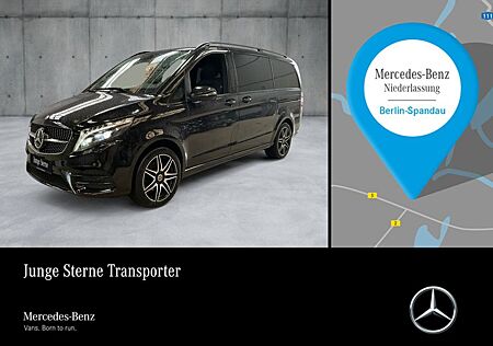 Mercedes-Benz V 300 d 4M AVANTGARDE EDITION+Allrad+AMG+9G+AHK