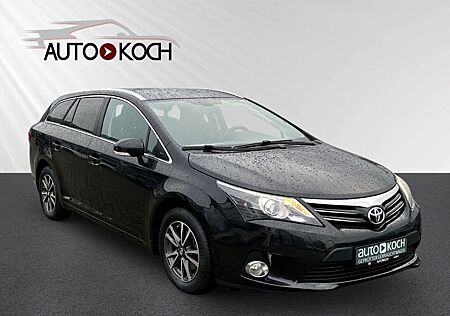 Toyota Avensis Kombi Edition 1.8 Klimaautom SHZ Keyless