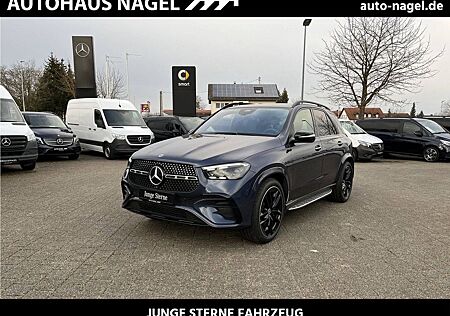 Mercedes-Benz GLE 450 d AMG 4M Distronic*Pano*AHK*360*uvm.