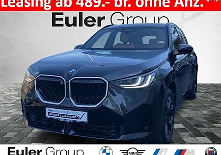BMW X3 20iA xD KEIN Mieter! M-Sport Pano AHK 19'' St
