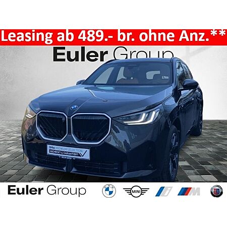 BMW X3 leasen