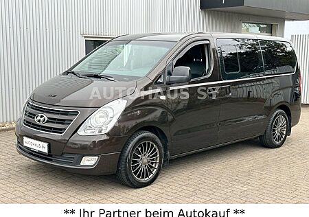 Hyundai H-1 Starex GRAND STRAEX AUTOMATIK 8 SITZER AHK *