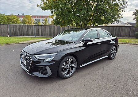 Audi A3 35 TFSI S tronic S line Limousine LED/NAVI