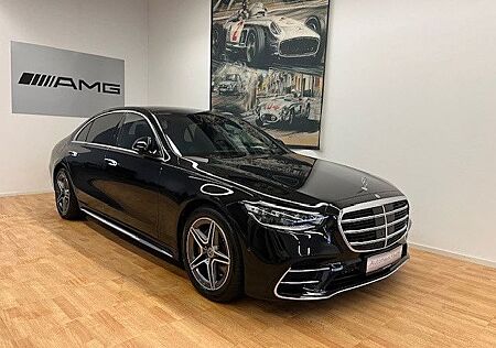 Mercedes-Benz S 580 gebraucht kaufen Mercedes-Benz S 580 S 580e lang long AMG-Line Sound Pano Chauffeur