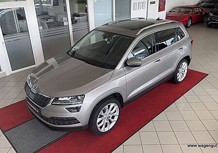 Skoda Karoq 2.0 Style 4x4*PANO*AHK*ACC*StandHeizung*