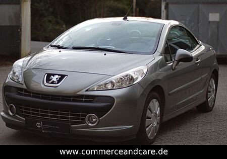 Peugeot 207 CC Cabrio-Coupe Roland Garros