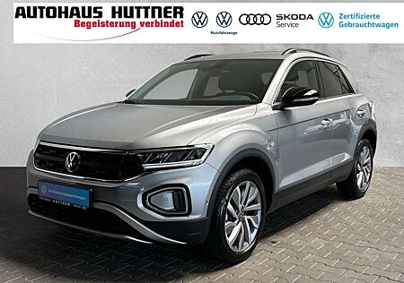 VW T-Roc Volkswagen GOAL 1.5 TSI 6-Gang LED PDC ACC AHK