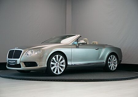 Bentley Continental GTC 4.0 V8