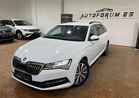 Skoda Superb Combi2.0TDI DSG/ACC/CAM/SIDE/PARKLENK/17"