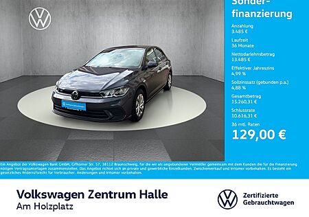 VW Polo Volkswagen 1.0 Life