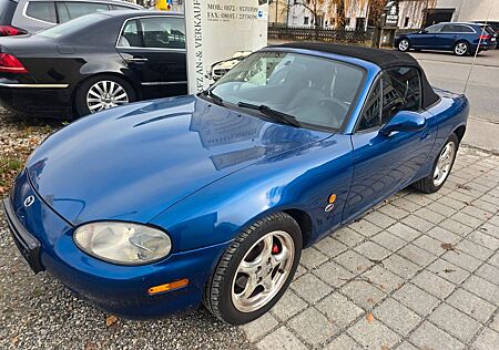 Mazda MX-5 10th Anniversary Limited Edition