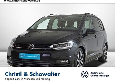 VW Touran Volkswagen 1.5 TSI DSG Highline AHK STHZNG LED ACC