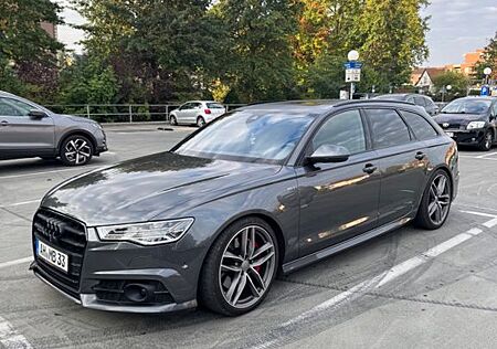 Audi A6 3.0 TDI 240kW comp. quattro tiptr. Avant ...