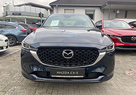 Mazda CX-5 2023 5WGN 2.2L SKYACTIV D 184ps 6AT AWD TAK