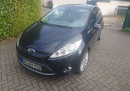 Ford Fiesta 1,25 60kW