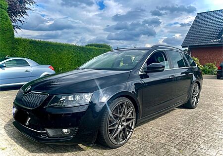 Skoda Octavia 2.0 TDI Green tec DSG Ambition Combi...