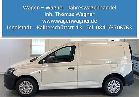 VW Caddy Volkswagen Cargo Kasten 2.0 TDI 102PS Klima DAB AHK