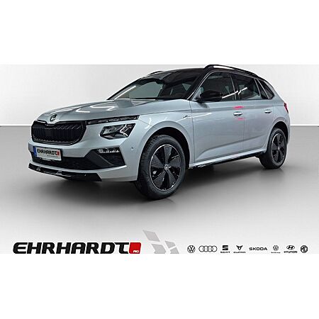 Skoda Kamiq leasen