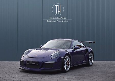 Porsche 991 911/ GT3 RS*Lift*PDLS+*PCM*Vollschale*TOP*