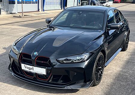 BMW M3 CS HJS-Sportkatalysator/Keramik-Versiegelung