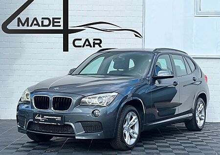 BMW X1 20 d xDrive*M-Sport*AHK*Automatik*1.Hand*LCI*