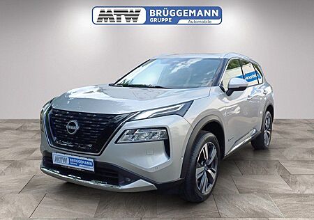 Nissan X-Trail TEKNA VOLL LEDER PANO 360° AHK E-POWER 2