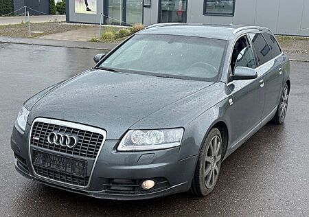 Audi A6 Avant 2.0 TDI S Line SportPlusPaket/140PS/