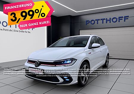 VW Polo Volkswagen GTI IQ.LIGHT PDC SITZHZG LED
