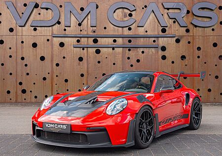 Porsche 911 Urmodell 911 GT3 RS Weissach *CLUBSPORT*CARBON*PDLS+*PCCB