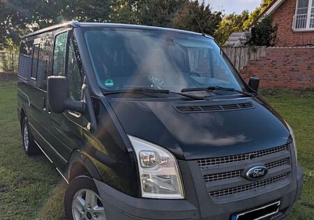 Ford Transit -Euroline Nugget