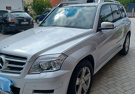 Mercedes-Benz GLK 350 4MATIC -
