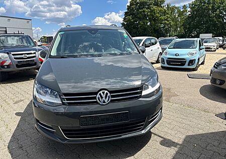 VW Sharan Volkswagen Highline