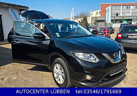 Nissan X-Trail +AUTOMATIK+NAVI+360° Kamera+AHK