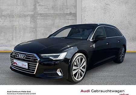 Audi A6 Avant 40 TDI qu S line MATRIX ASSIS+ eSITZ 20