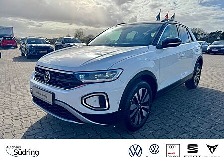 VW T-Roc Volkswagen 2.0 TDI Goal AHK Navi Rückfahrk. AppConnec
