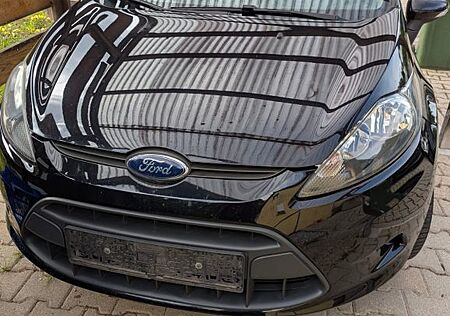 Ford Fiesta 1,25 60kW Trend Trend