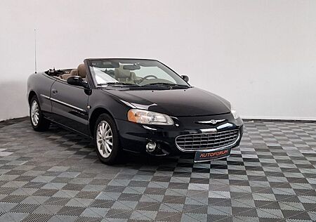 Chrysler Sebring Cabrio 2.7 LX _traumhaft schön_