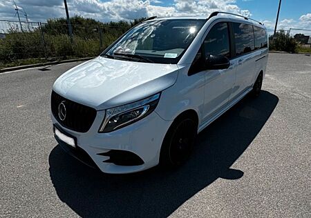 Mercedes-Benz V 250 V250 AVANTG-Extralang-AMG-NIGHT-DISTRONIC-AHK-