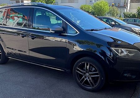 Seat Alhambra 2.0 TDI Ecomotive 110kW FR-Line FR-Line