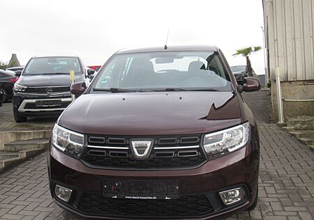 Dacia Sandero II Laureate- Navi-Kamera-Tempo-ALW