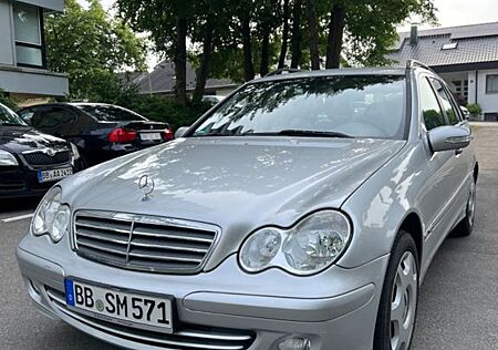 Mercedes-Benz C 180 KOMPRESSOR T CLASSIC Classic