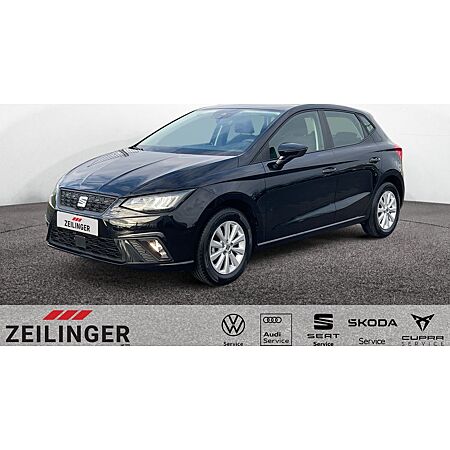 Seat Ibiza leasen