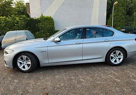 BMW 530d A Luxury Line Luxury Line