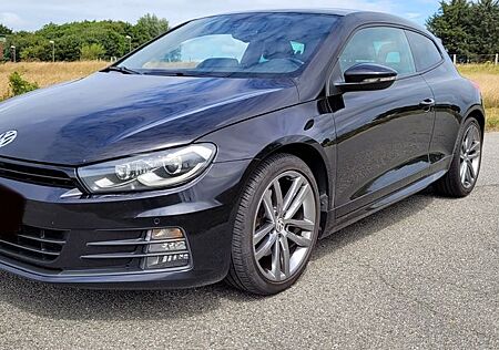 VW Scirocco Volkswagen R-Line 2.0 TSI DSG scheckheftgepflegt