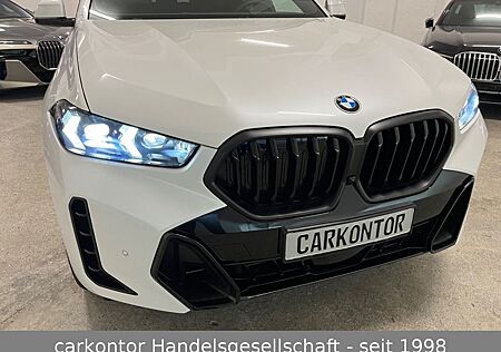 BMW X6 30d xDrive *M SPORT PRO*AHK*LEDER MERINO*