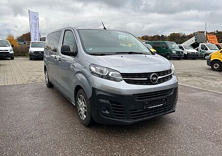 Opel Zafira Life 2.0 D/Automatik/8-Sitzer/2-Schiebet.