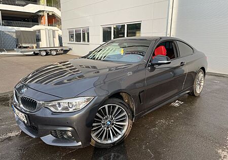 BMW 428i *M-SPORT*NAVI*BI-XEN*LEDER*SHZ*